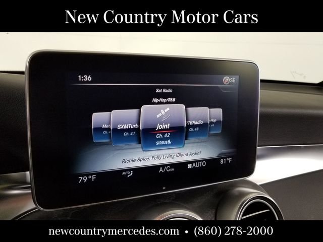 Used 2018 Black Mercedes-Benz GLC 300 image 30