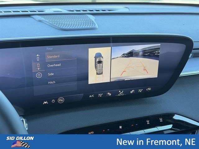 New 2026 Moonstone Gray Metallic Buick Sport Touring image 13
