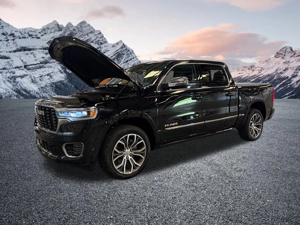 New 2026 Black Ram Tungsten image 15