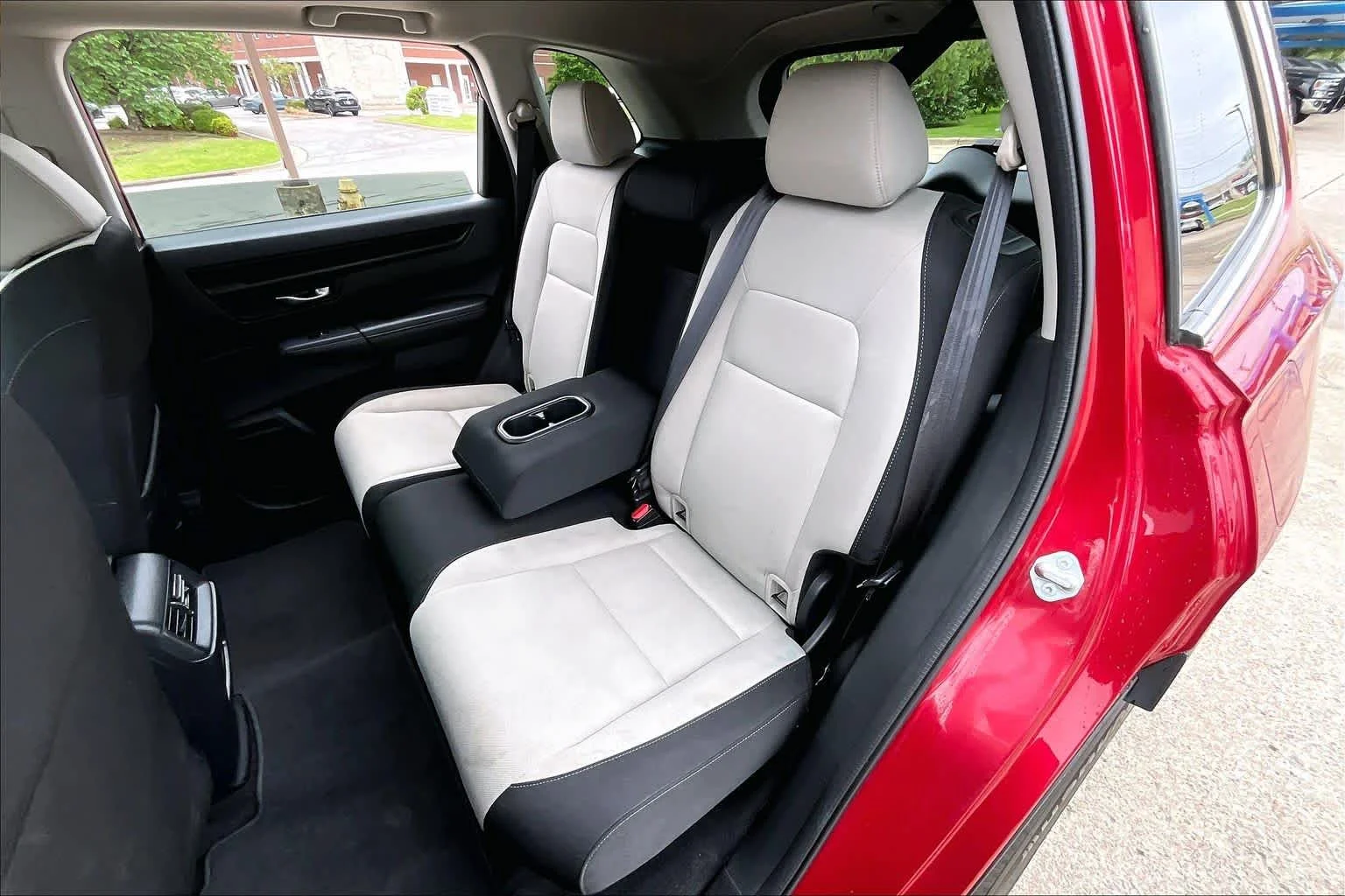 2024 Honda CR-V EX - Photo 20
