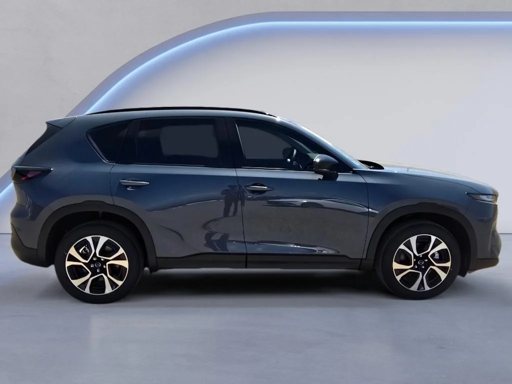 New 2026 Polymetal Gray Metallic Mazda 2.5 S Preferred AWD image 6