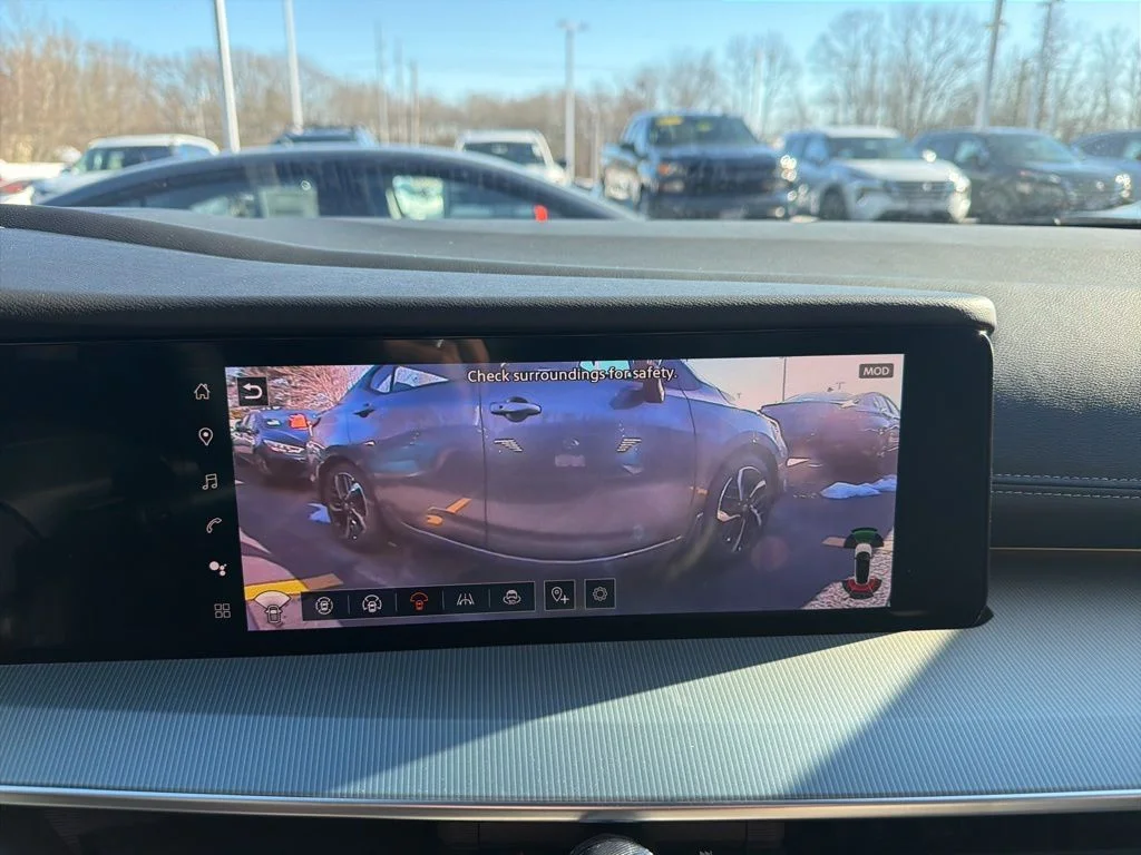 New 2026 Aurora Blue Pearl Metallic Nissan SL image 13