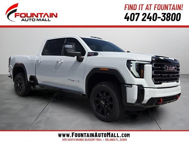 2026 GMC Sierra 3500HD
