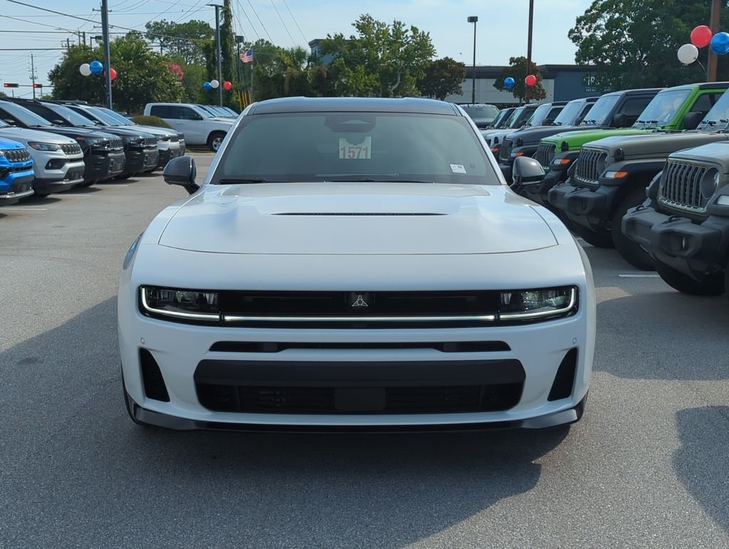 New 2026 White Knuckle Exterior Paint Dodge Scat Pack Plus image 10
