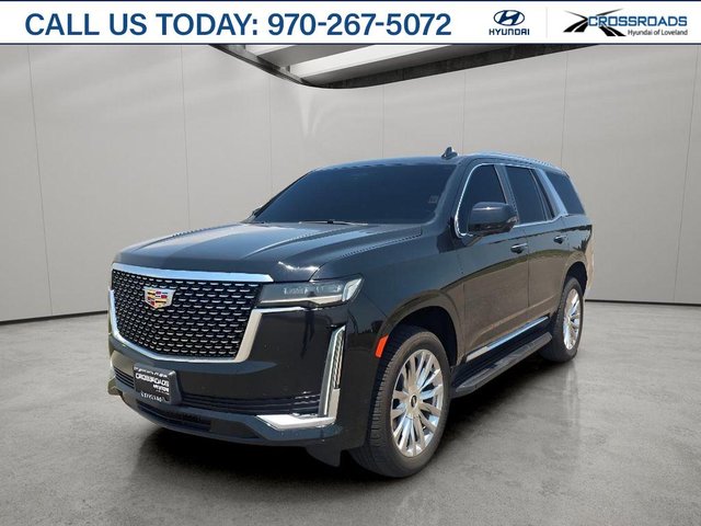2023 Cadillac Escalade 4WD Premium Luxury