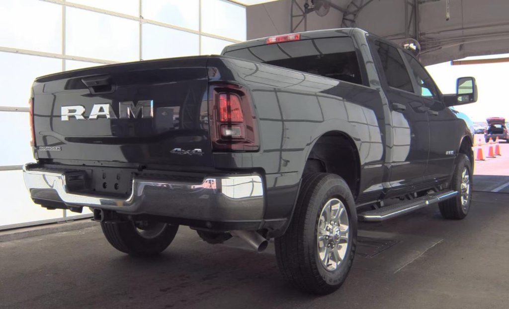 Used 2026 Blue Ram Big Horn image 3
