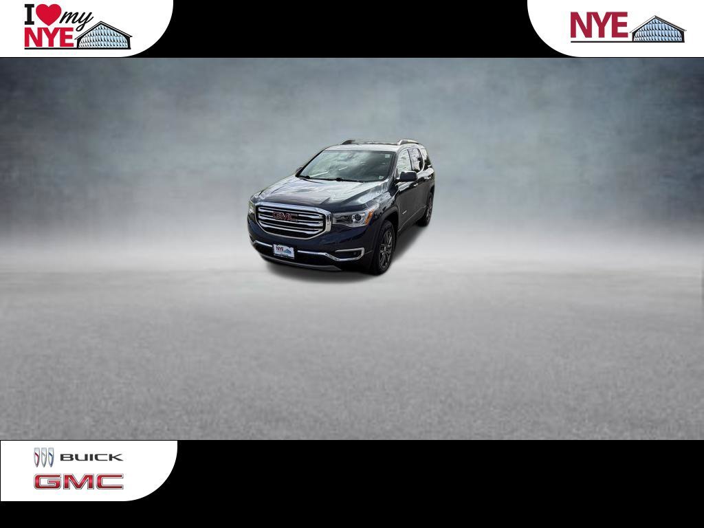 2018 GMC Acadia