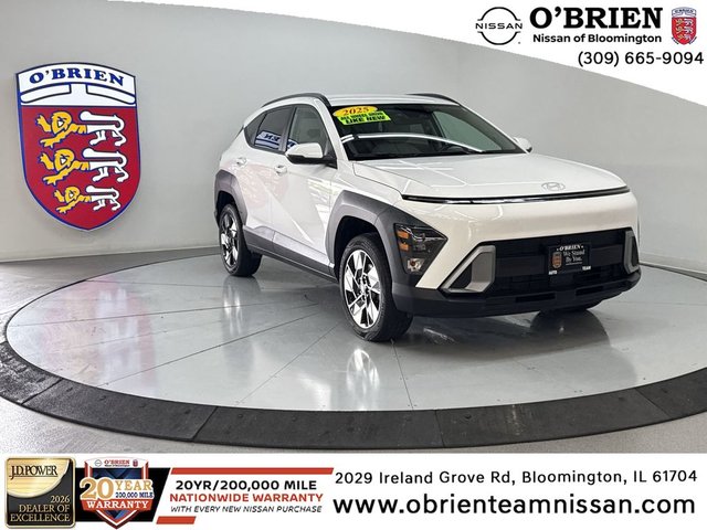 2025 Hyundai Kona SEL