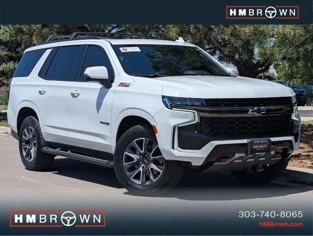 2021 Chevrolet Tahoe