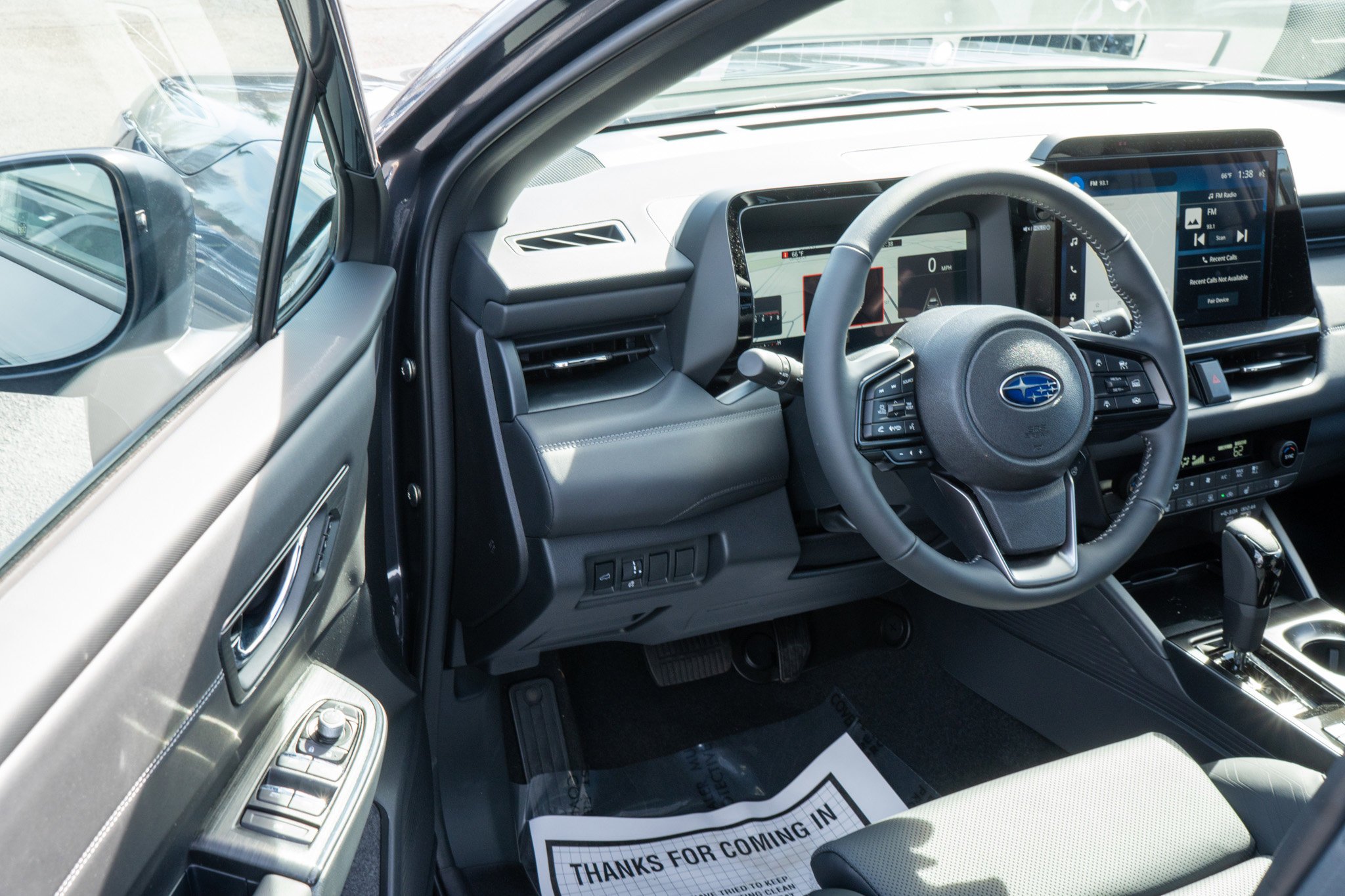 2026 Subaru Outback Touring - Photo 10