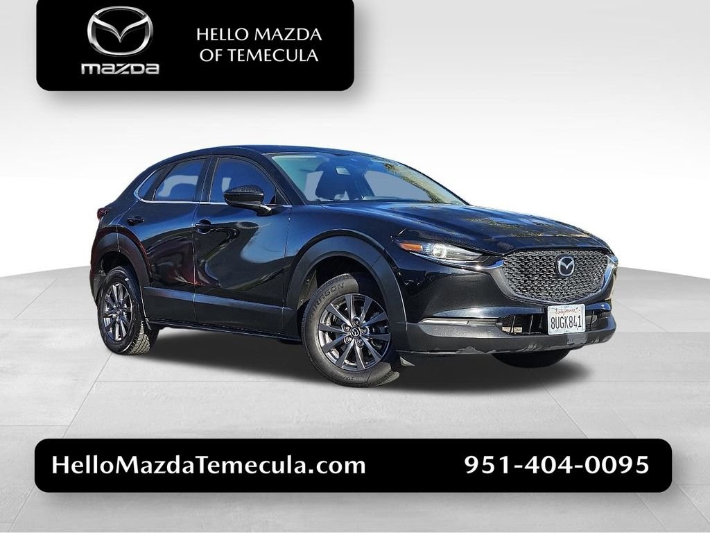 2021 Mazda CX-30