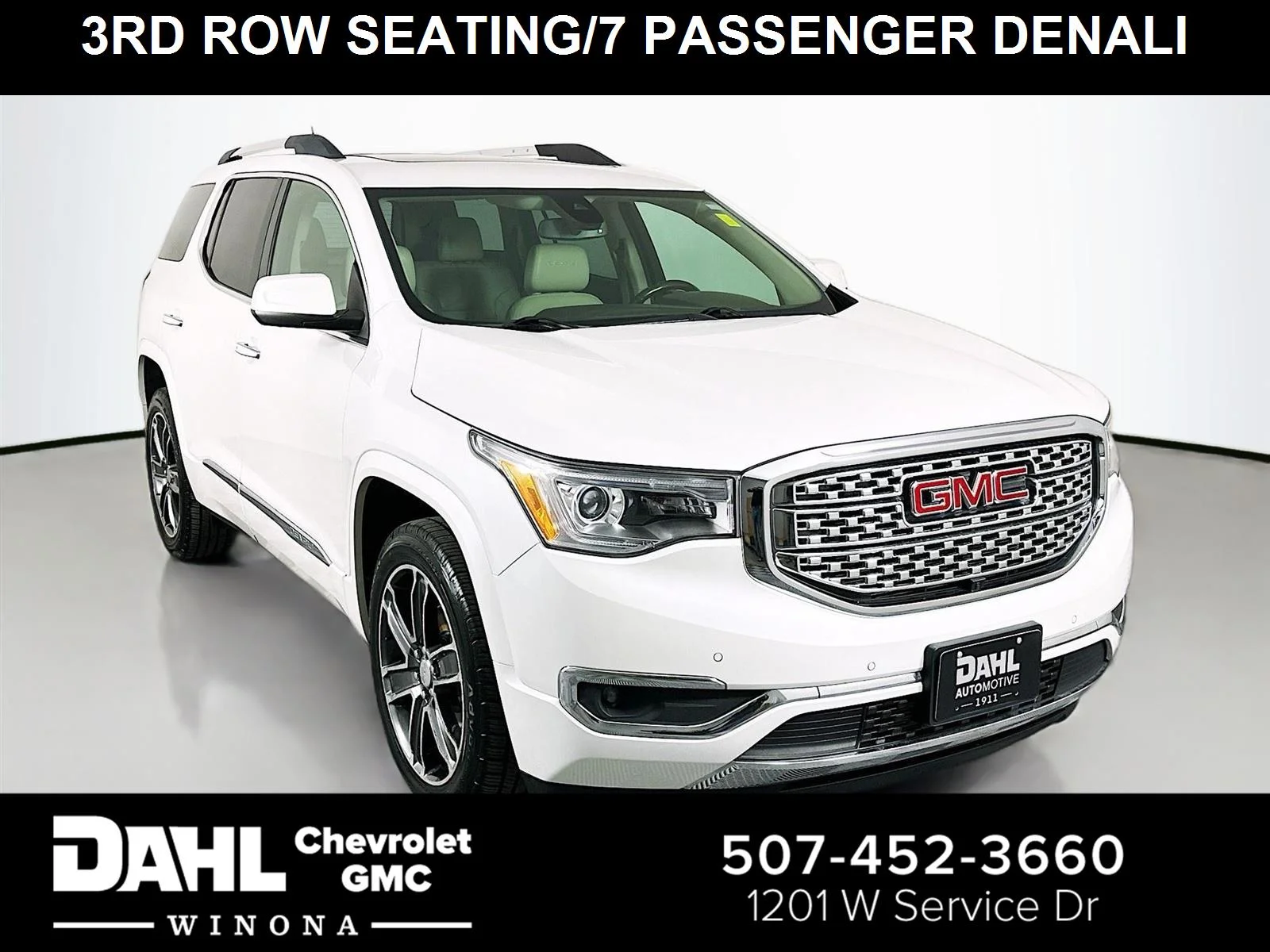 2018 GMC Acadia Denali FWD's photo