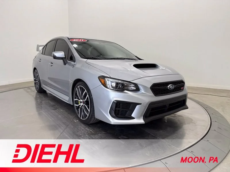 2021 Subaru WRX