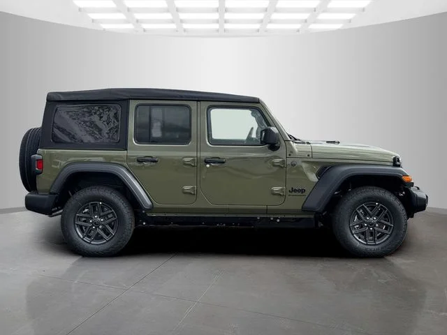 New 2026 41 Exterior Paint Jeep Sport image 8