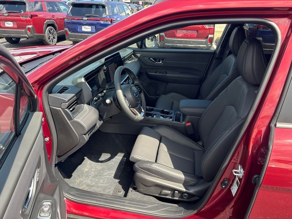 New 2026 CRIMSON RED PEARL Subaru Touring XT image 8