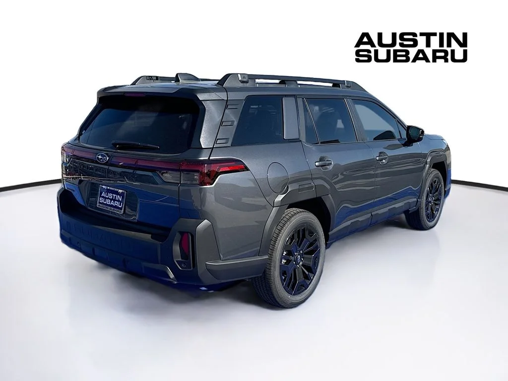 New 2026 Gray Subaru Limited XT image 8