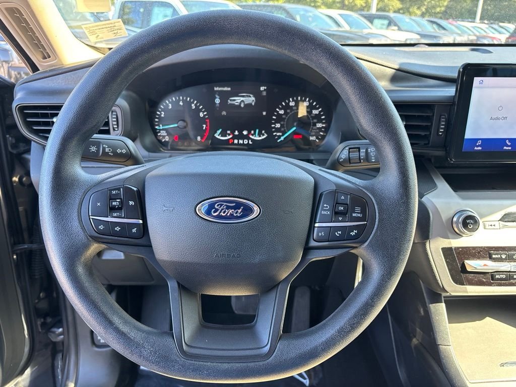 Used 2021 Gray Ford Base image 10