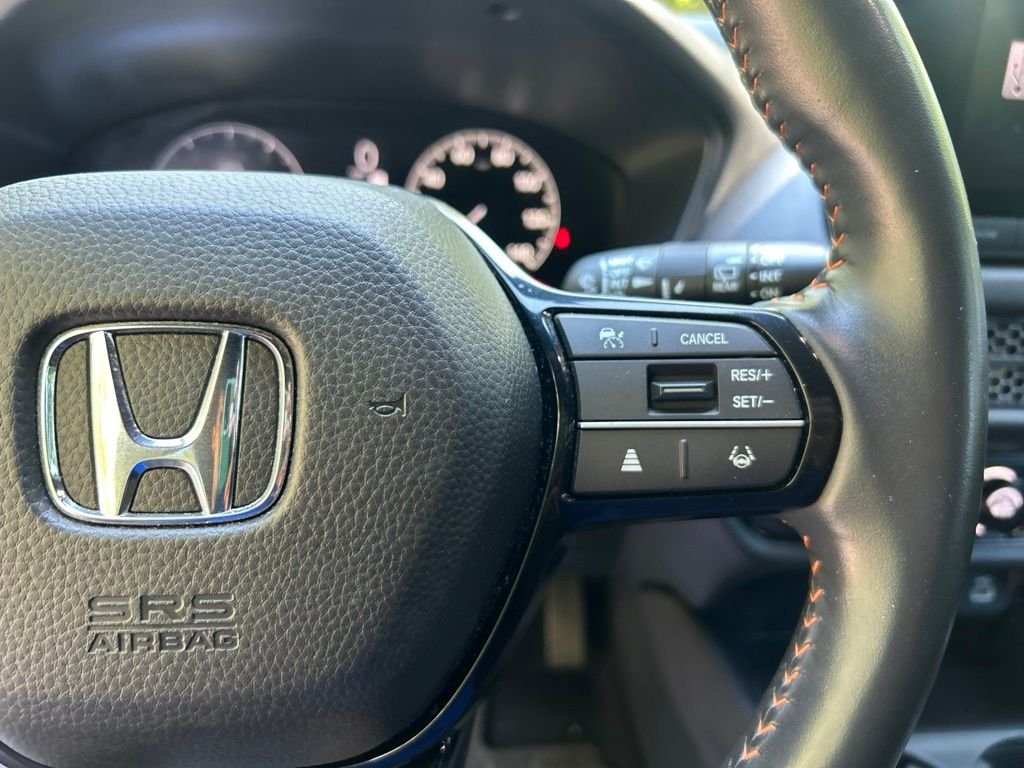 Used 2024 Gray Honda Sport image 22
