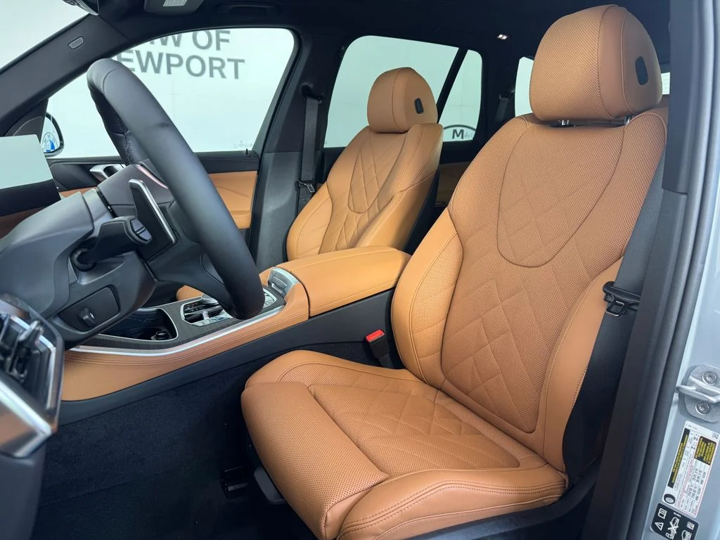 New 2026 Brooklyn Grey Metallic BMW xDrive40i image 12
