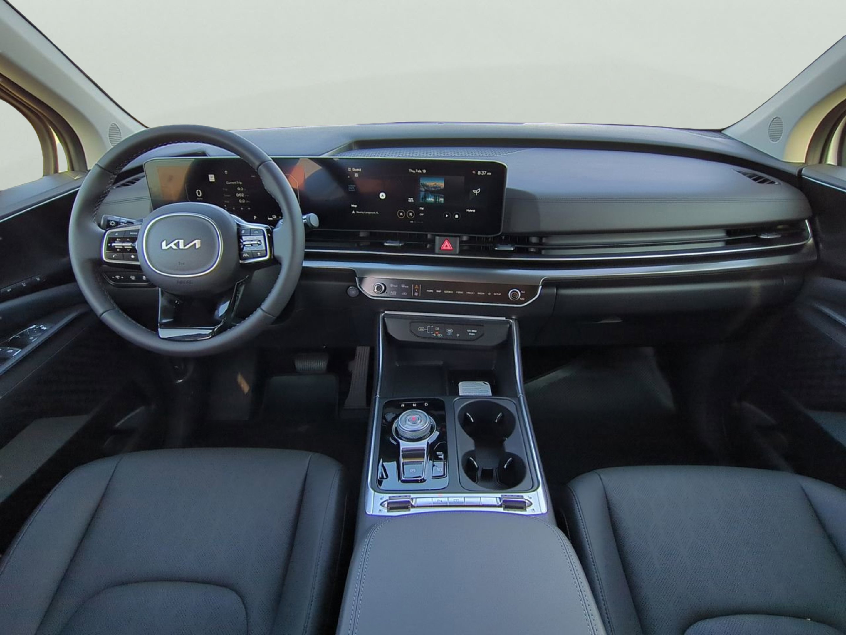 New 2026 Snow White Pearl Kia SX image 18