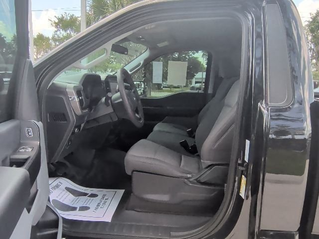 Certified Used 2024 Black Metallic Ford XL image 15