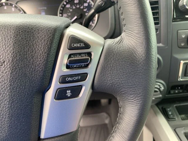 Used 2024 Glacier White Nissan SV image 28