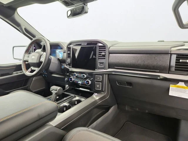 New 2026 Carbonized Gray Metallic Ford Tremor® image 60