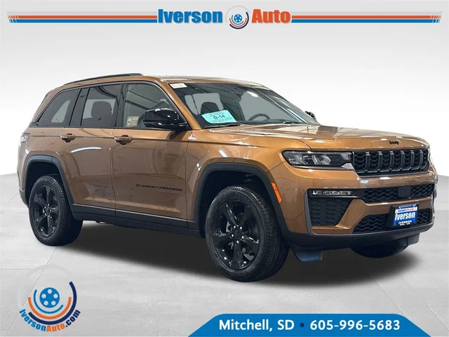 2026 Jeep Grand Cherokee Limited