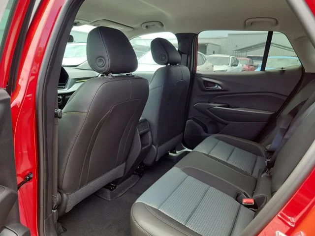 New 2026 Apex Red Chevrolet LT image 12