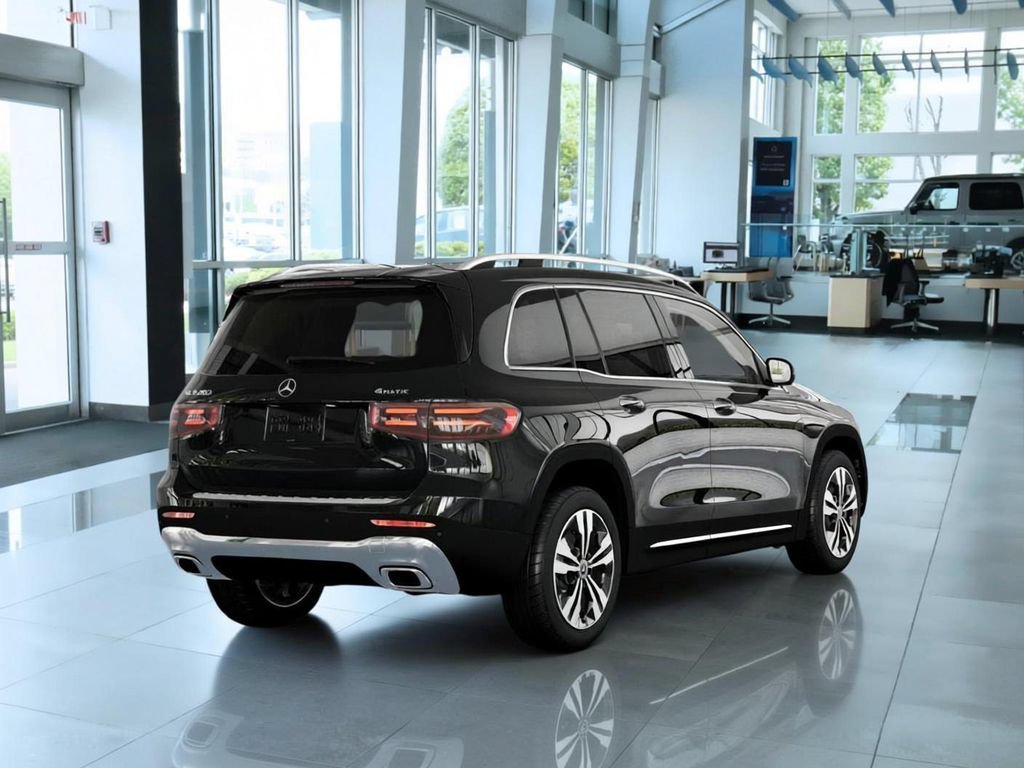 New 2026 Night Black Mercedes-Benz GLB 250 image 62