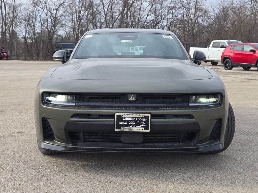 New 2026 Green Machine Dodge Scat Pack image 5