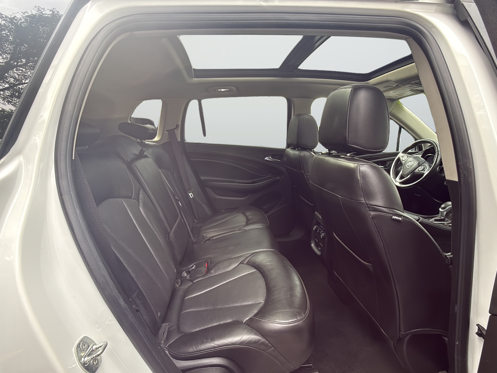 Used 2020 White Buick Essence image 25