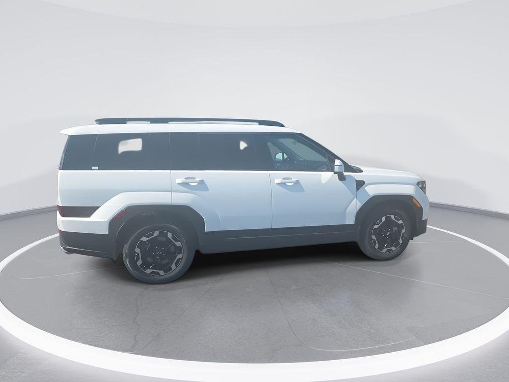 New 2026 White Hyundai SEL FWD image 9