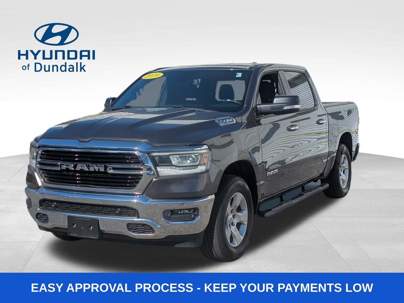 2019 RAM Ram 1500 Pickup Big Horn/Lone Star