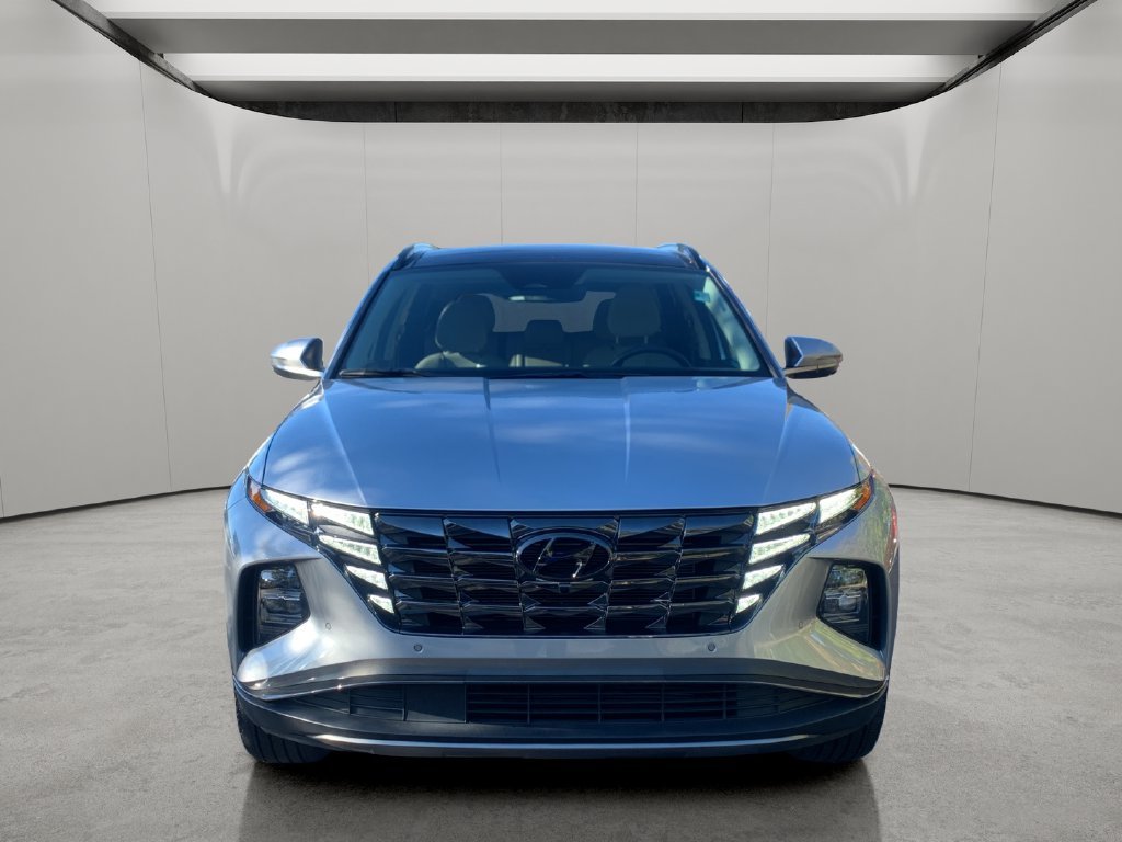 Certified Used 2024 Shimmering Silver Hyundai Limited image 8