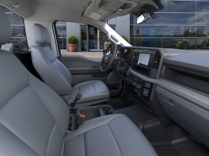 New 2026 Oxford White Ford F-600® XL image 11