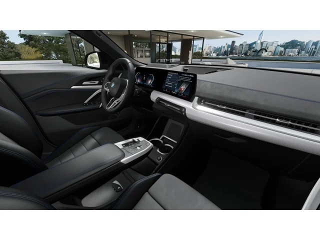 New 2026 Black Sapphire Metallic BMW xDrive28i image 14