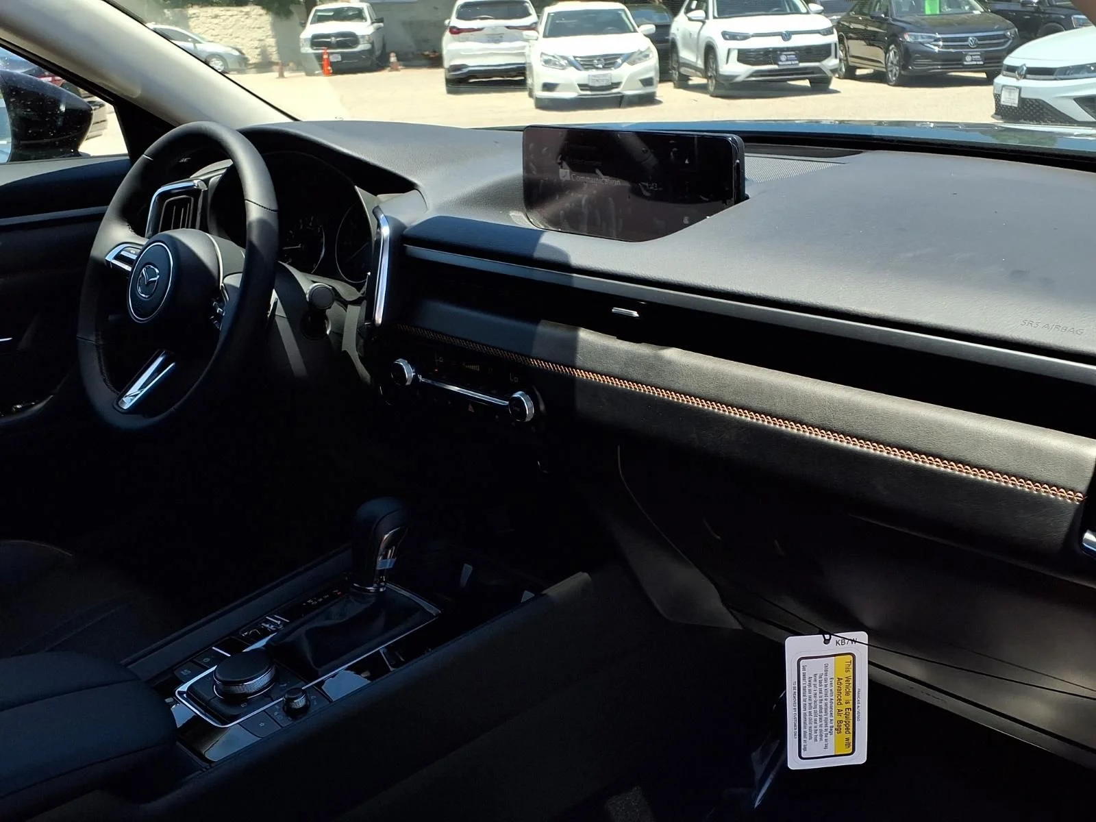 New 2026 Cypress Mazda 2.5 Turbo Premium Plus AWD image 23