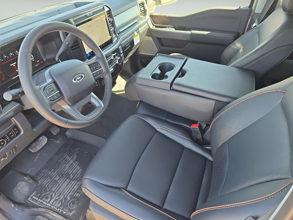 New 2026 Avalanche Ford F-350® Lariat® image 9
