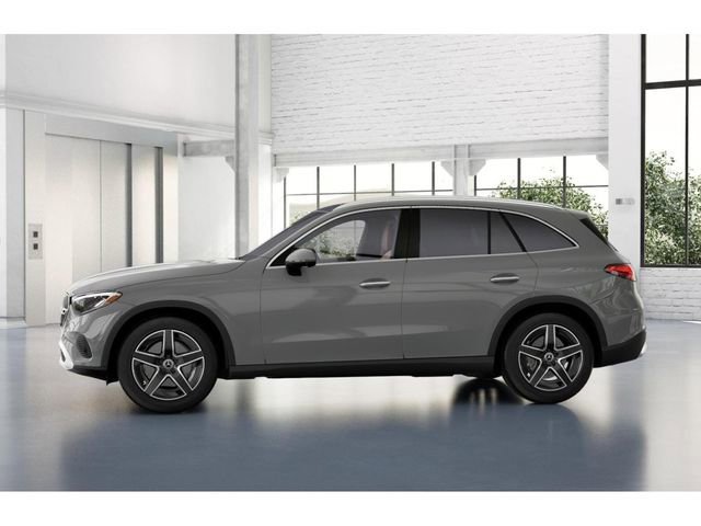 New 2026 MANUFAKTUR Alpine Grey Mercedes-Benz GLC 300 image 35