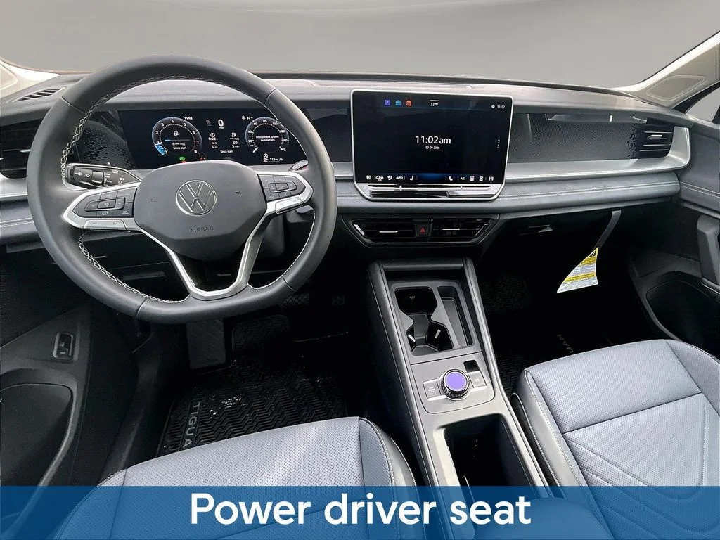 2026 Volkswagen Tiguan SE - Photo 7