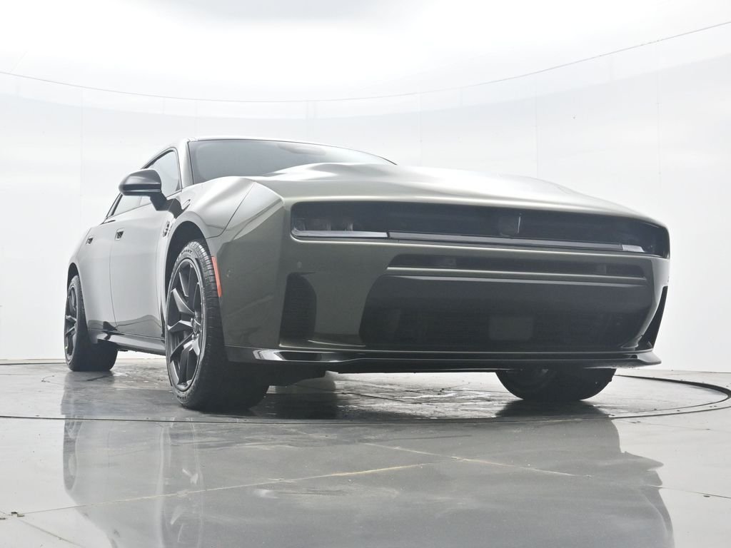 New 2026 Green Machine Dodge Scat Pack image 34