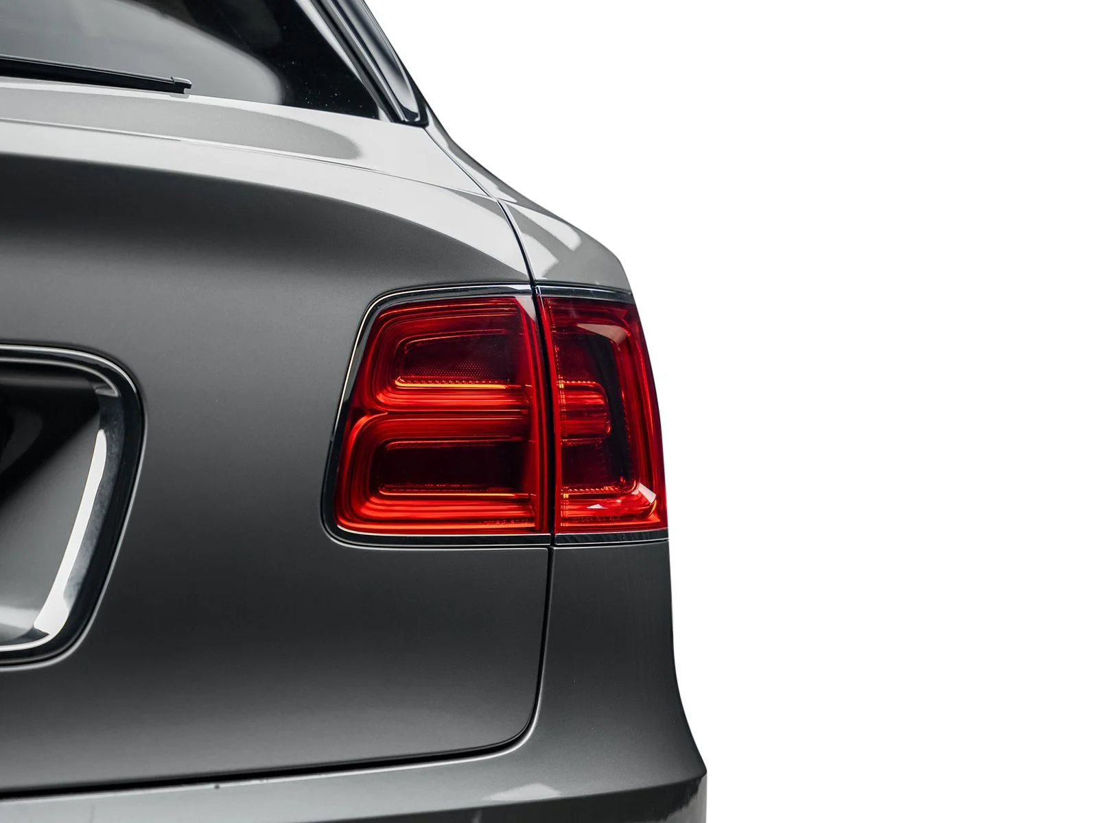 Used 2018 Gray Bentley W12 image 13