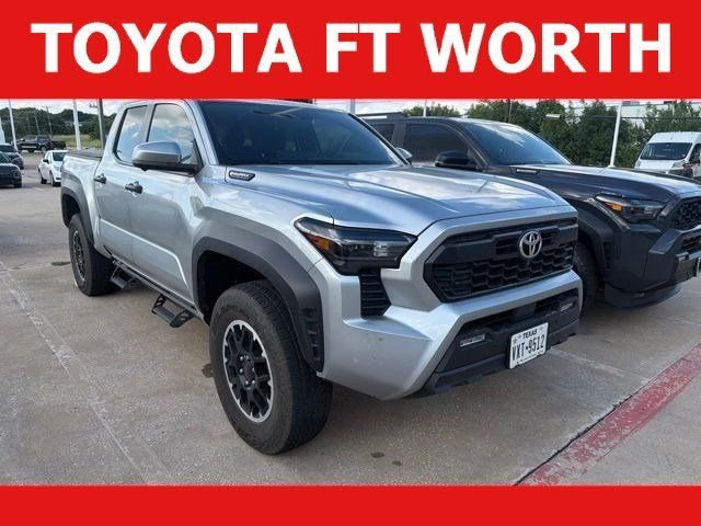 Used 2025 Silver Toyota TRD Off Road image 1
