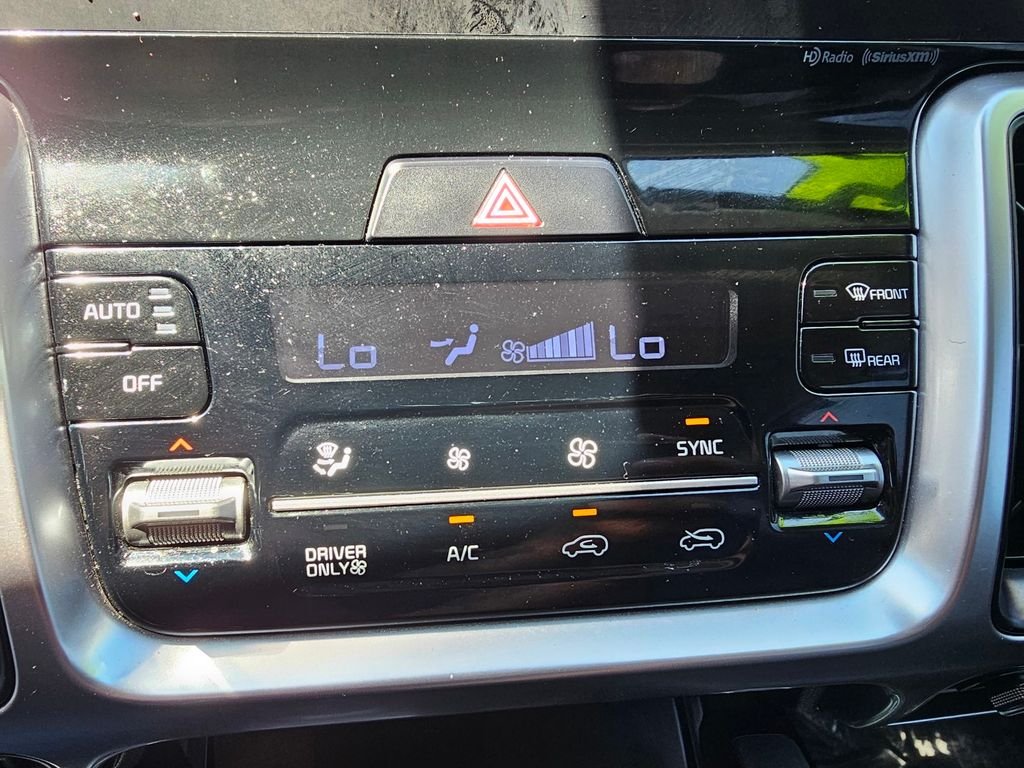 Used 2023 Blue Kia EX image 32