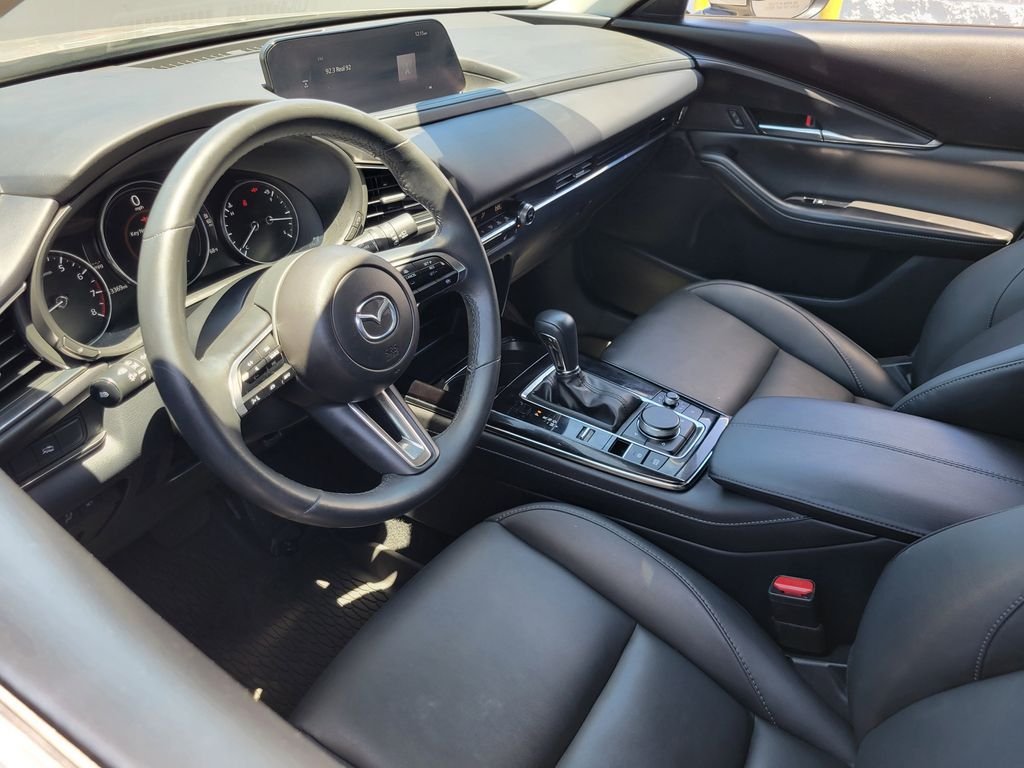 Used 2024 Platinum Quartz Metallic Mazda 2.5 S Preferred Package image 17