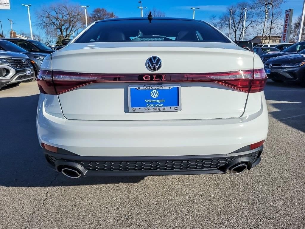 New 2026 Pure White Volkswagen 2.0T Autobahn image 4