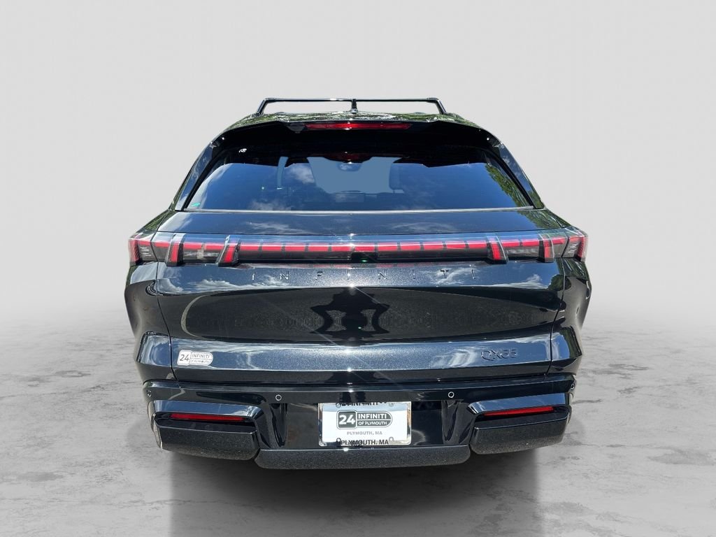 New 2027 Black INFINITI SPORT image 3