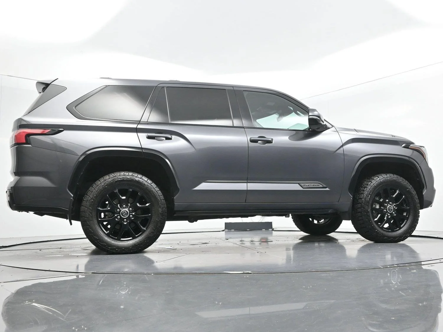 Used 2023 Magnetic Gray Metallic Toyota Platinum image 64