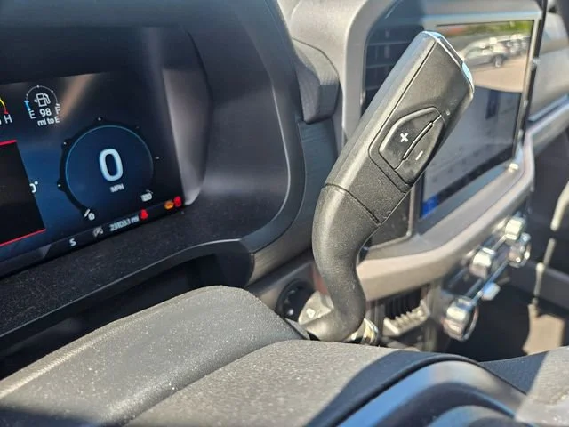 Used 2025 Black Ford XLT image 24